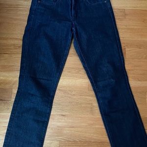 Ann Taylor Loft Crop Jeans
